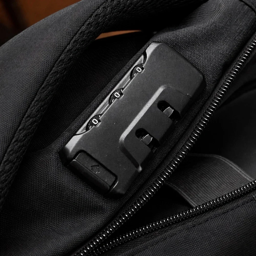 Lovevook brand new blue backpack with
USB. Three main pockets - Picture 2 of 8